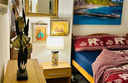 Seaway Beach House Looe Beach - Foto 53