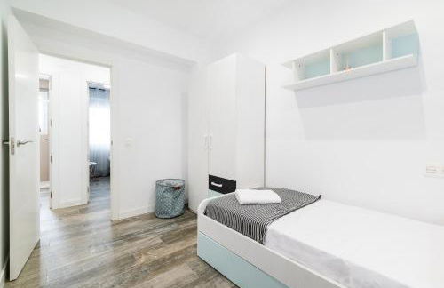 Pajaritos Suites junto a centro, estación de tren y plaza de toros - Photo 31