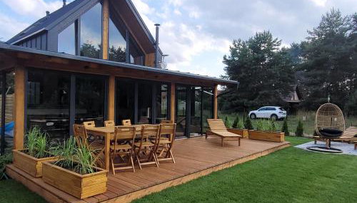 LoveLake dom z jacuzzi - Foto 5