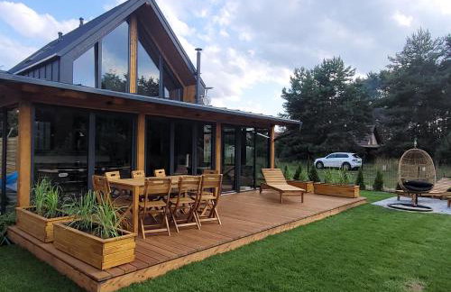 LoveLake dom z jacuzzi - Foto 5