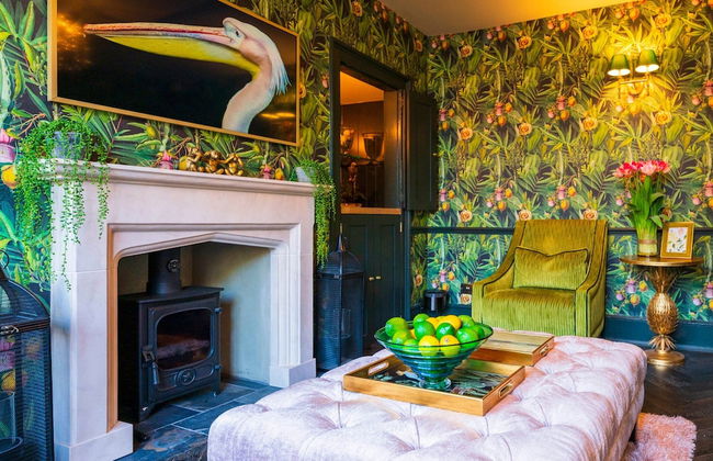 The Palm Cottage Marlow - Foto 28