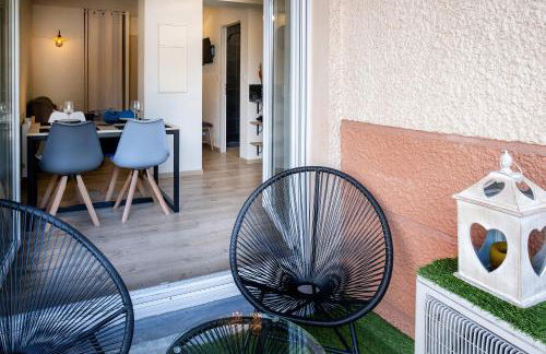 Appart. T 1 Bis, centre ville, entièrement rénové - Foto 14