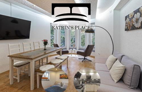 Katrin's Place - Wöllstadt Suiten mit Terrasse oder Balkonen - Photo 1