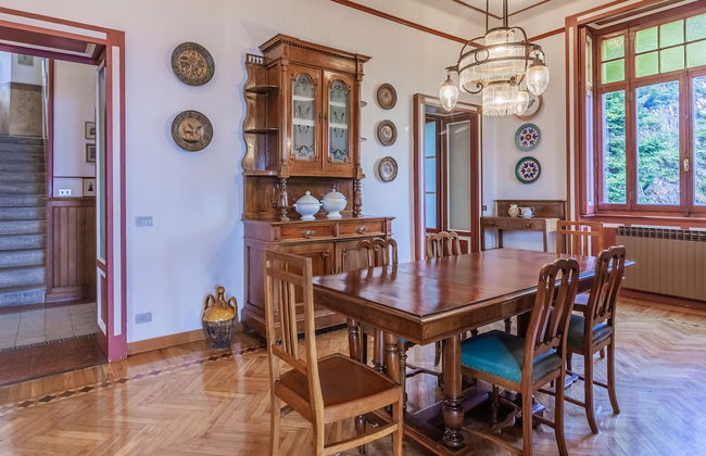 Family Villa with Stunning Lake View by Wonderful Italy - Foto 62