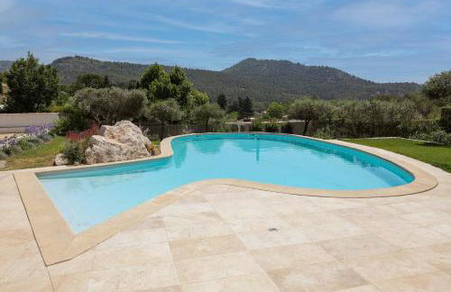 Villa de Charme avec Piscine, Marseille - Foto 32
