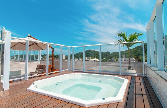 Vila do Centro Apart Hotel - Photo 41