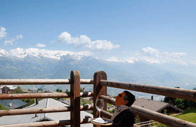 Chalet Arvine - Foto 10