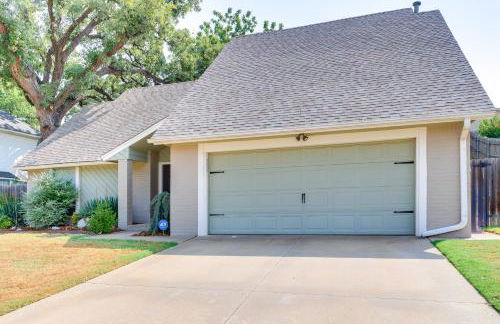 Less Than 1 Mi to OU Campus - Norman Vacation Rental - Foto 27
