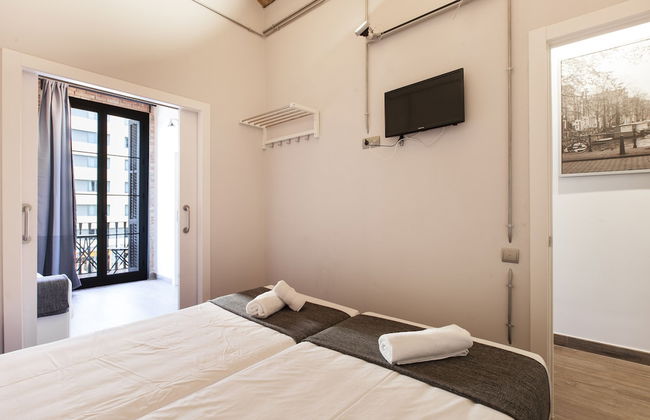 AB Paral·lel Spacious Apartments - Photo 91