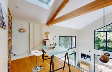 expat renting - Le Lumineux - Villa Design - Wi-Fi - Foto 54