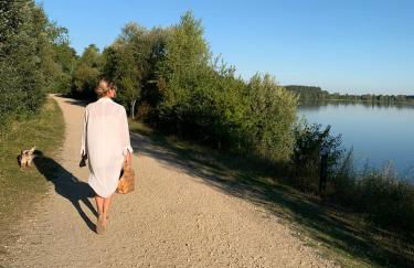 Ferienwohnung LA MAISON mit Sauna am See - Foto 22