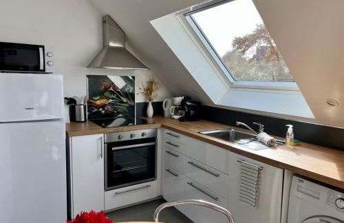 Le Tiguidou, Cosy, lumineux, 2-6 pers, plage 300m - Foto 15