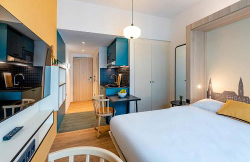 Aparthotel Adagio Access Kiel City - Foto 71