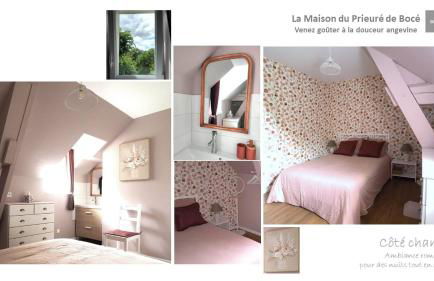 La Maison du Prieuré de Bocé - Photo 7