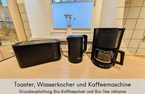 Das Waldhäuschen - bis 10 Personen, 4 Schlafzimmer, 2 Bäder, Tischkicker, kostenlose Parkplätze, WLAN, Smart-TVs - Foto 28
