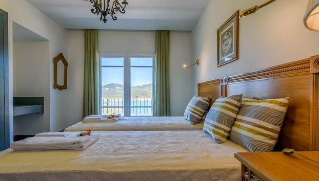 O Refúgio de Artémis - Foto 3, Habitación