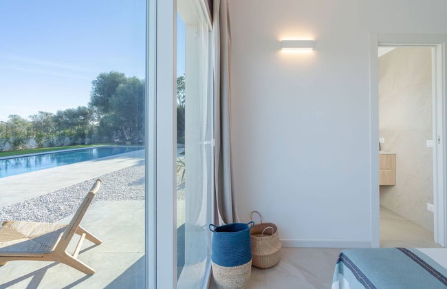 Villa Ophelia Stunning Pool - Photo 5