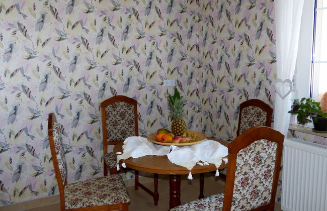 Relaxen im alten Winzerhaus Fewo OG - Photo 7