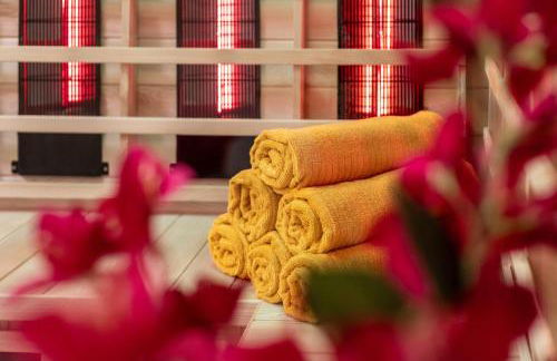 Overlook Lodge - 5 Sterne Ferienhaus am Edersee im Kellerwald - Foto 13