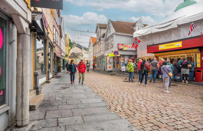 Budgetel - Kong Oscars gate 44 - Foto 41