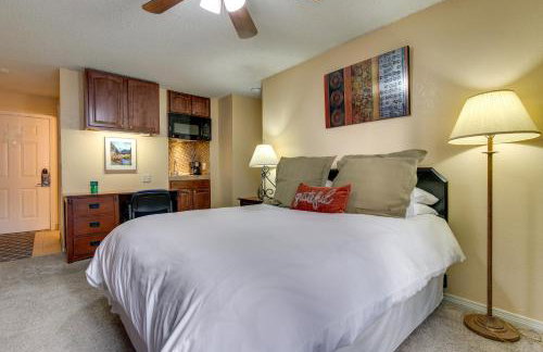 Half-Mi to Light Rail Greenwood Village Studio - Foto 8