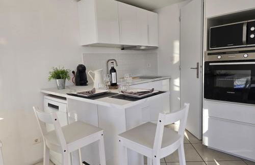 Piscine chauffée privative au Nid de Paulilles - Foto 16