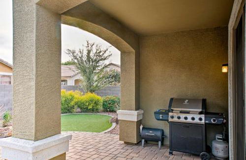 Dog-Friendly Retreat with Patio and Yard in Gilbert! - Foto 21