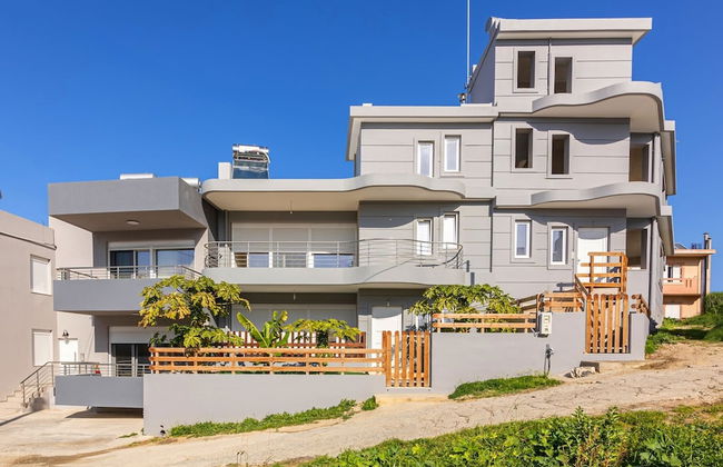 Garden Apartment in Gazion - Foto 6