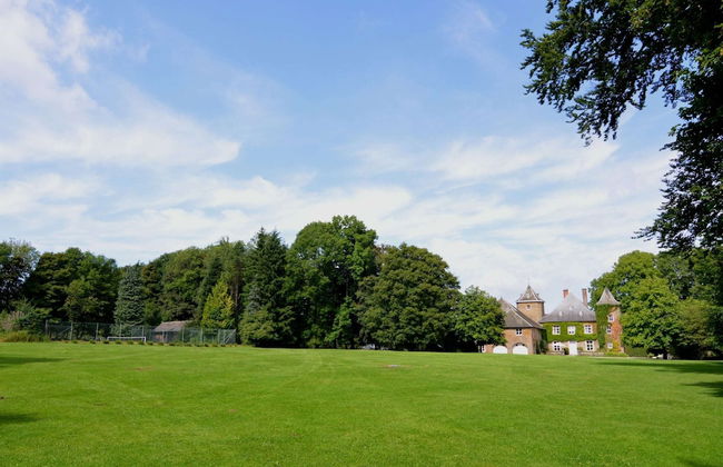 Wonderful Loft near Bastogne in Castle of Xviith History - Foto 1