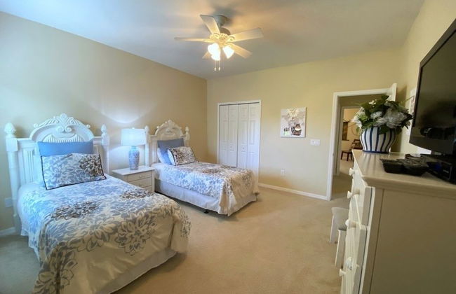 Spacious 5bd Pool Hm Spa Gm Watersong -256ys 5 Bedroom Home by RedAwning - Foto 5