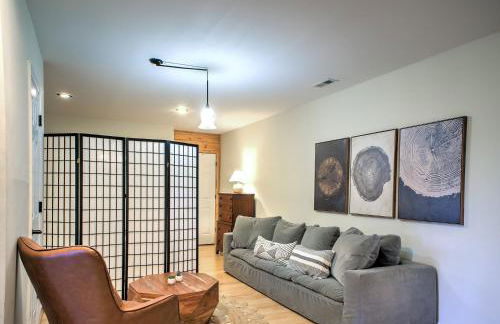 Stunning Mountain Cabin with Views and Hot Tub - Foto 21