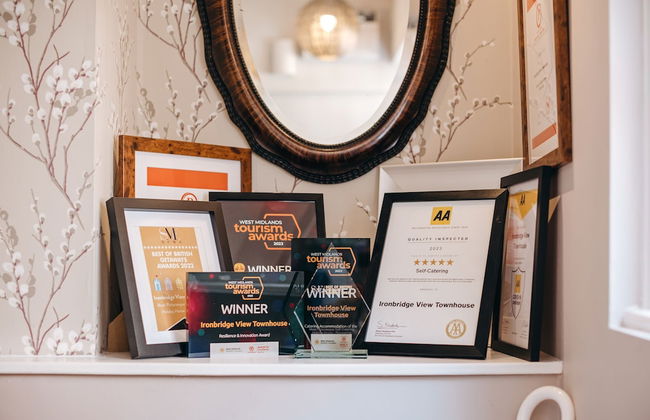 Ironbridge View Townhouse - Foto 14