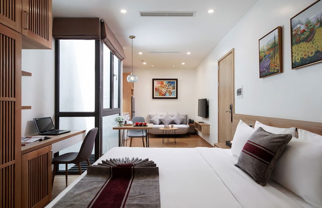 The Galaxy Home Hotel & Apartment - Foto 9