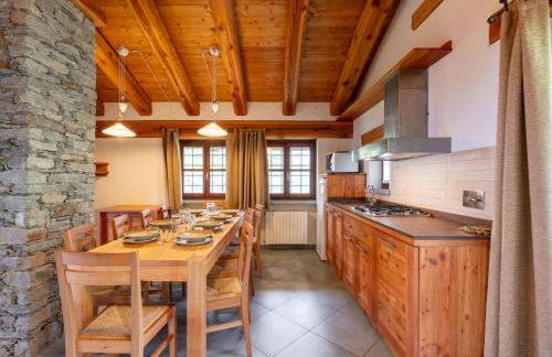 Chalet Casot Brusa by Interhome - Foto 20