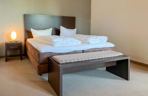 Wiesengeflüster Apartment 433 in Klink mit Müritzblick, Balkon und Strandnähe - Foto 26