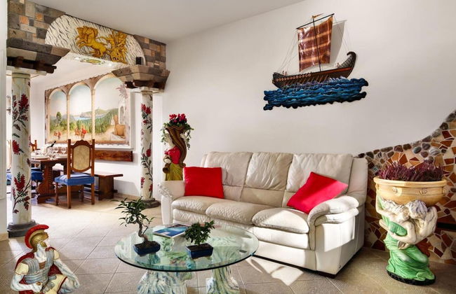 Villa dei Dipinti - Photo 7