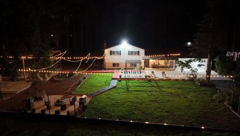 Private Lake House - Foto 1, Garden