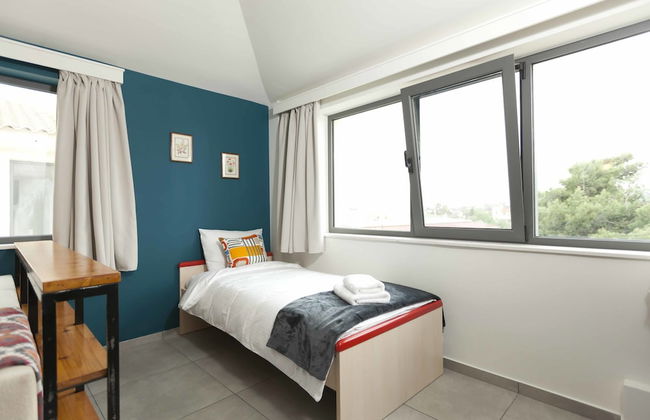 CHROMA Lodge Pikermi - Foto 2