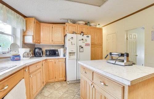 Hike, Fish, Golf and More Family Getaway in Atlanta - Foto 8