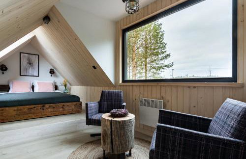 Wioska Radoska - Czarna Stodoła na Mazurach przez cały rok - Photo 11