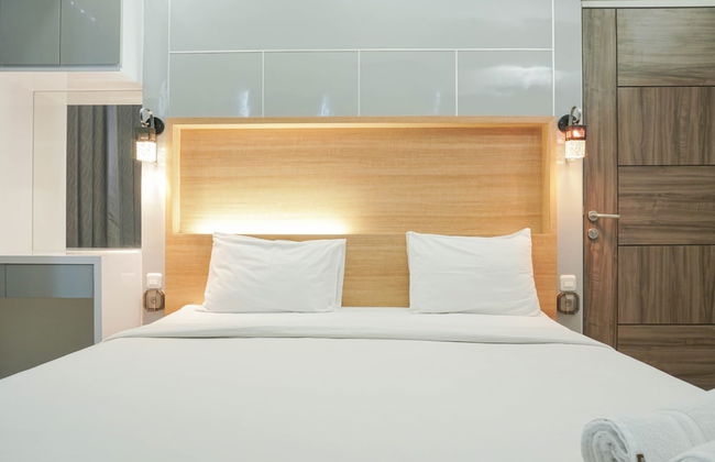 Fully Furnished with Comfortable Design 2BR Harco Mangga Besar Apartment - Photo 3