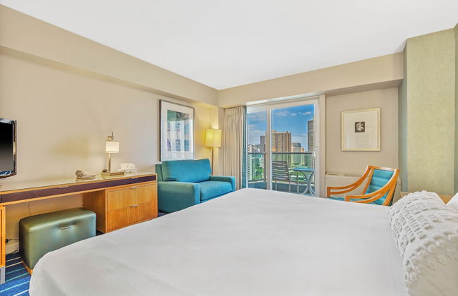 Castle at Ala Moana Hotel - Foto 7