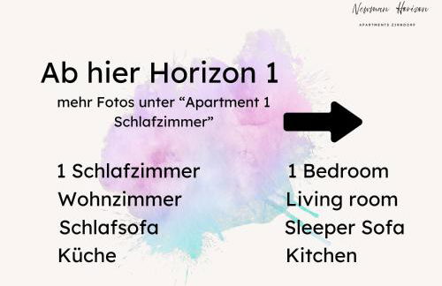Newman Horizon Apartments Zirndorf - Playmobil Funpark, Nähe Messe Nürnberg und Fürth, 4 Pers, 24h Self Checkin, Waschmaschine, großer Parkplatz - Foto 9