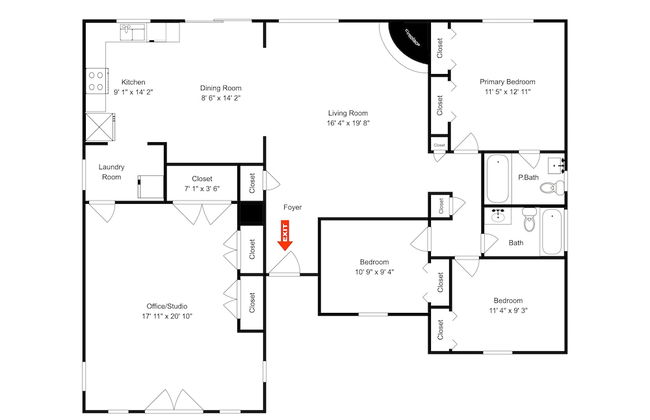 Casa Calabaza by Kokopelli Property Management - Foto 19