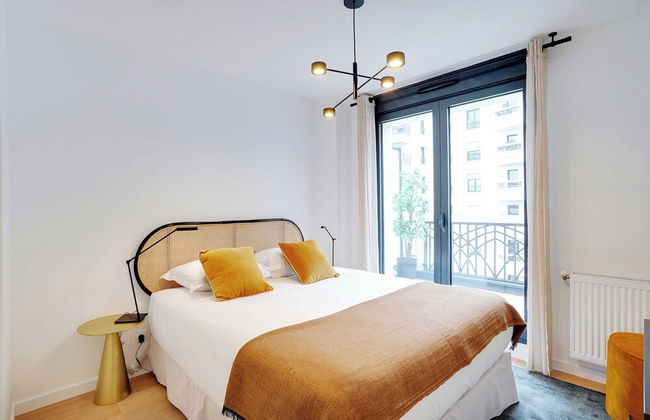 Duplex With Terrace in Levallois - Foto 9