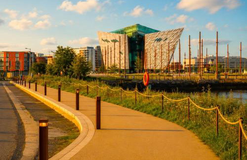 CK Serviced Apartments, Titanic Quarter, Belfast - Foto 25