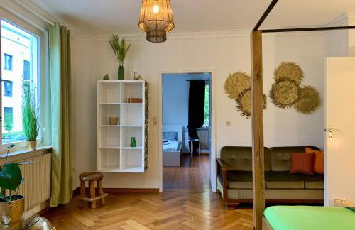 Boutique Apartment Villa Landenberger Outlet Metzingen P12E - Foto 4