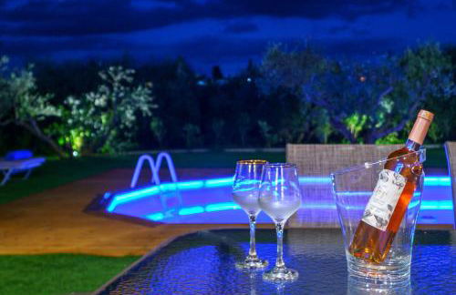 Villa Lima Pool & Jacuzzi Chania - Foto 8