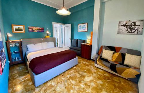 Terrazza su Genova - 300sqm Rooftop Penthouse w Sea & City Views - Close to Aquarium - Foto 9
