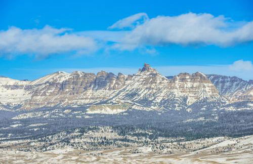 Views, Trails, Hot Tub and More Luxe Wyoming Oasis - Foto 2